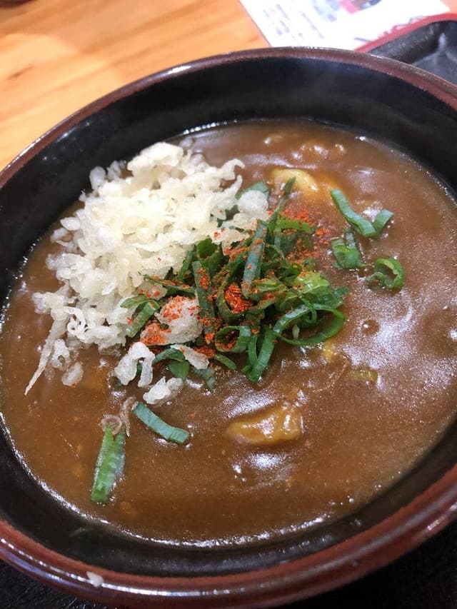 ほなみうどん - サブ画像3