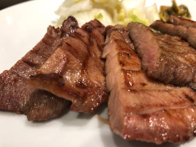牛たん炭焼 利久 博多駅店 - サブ画像3