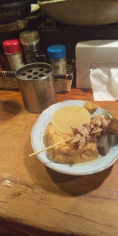 天ぷら立ち呑み うどう - サブ画像1