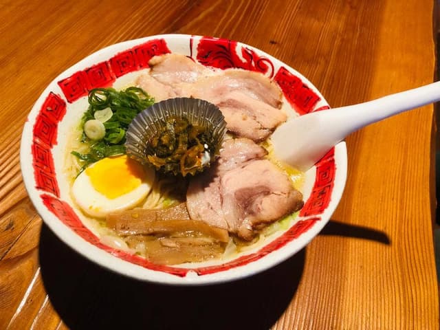 ラーメン酒房 とら - サブ画像1