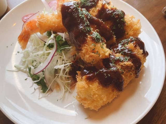 カフェ 浜ちどり かわまちてらす閖上 - サブ画像1