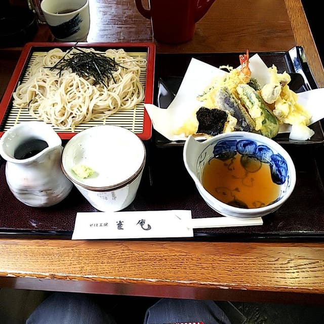 そば工房 雀庵 - サブ画像1