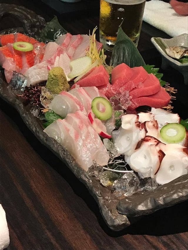 さかな料理と寿司 侍 - サブ画像2