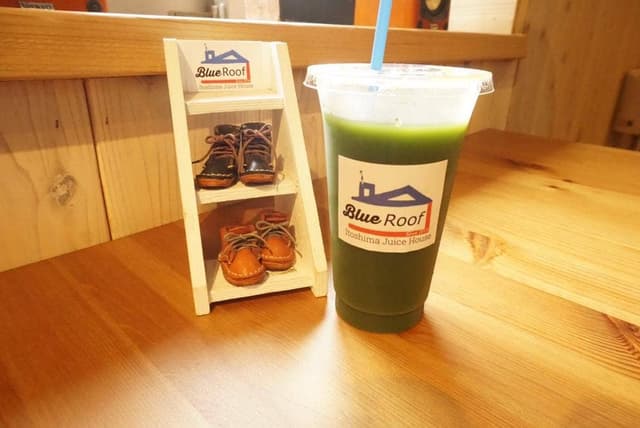 Blue Roof Itoshima Juice House - サブ画像1