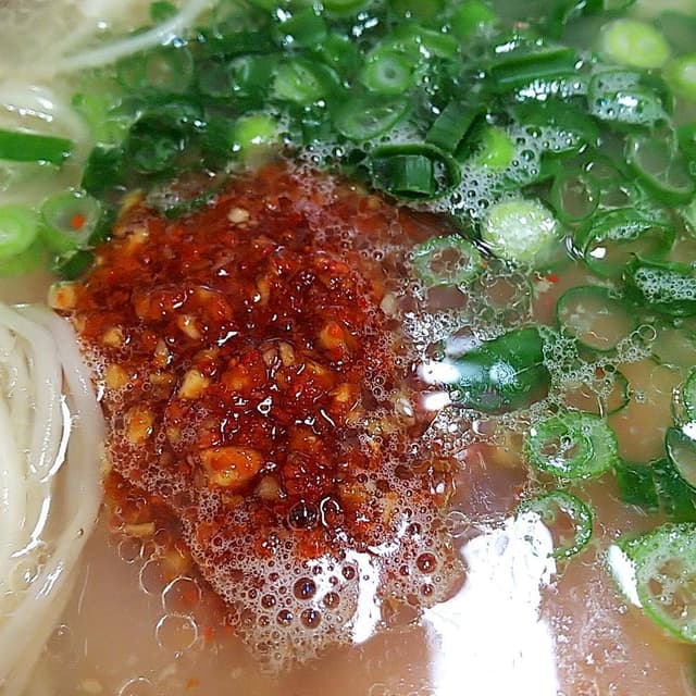 一味ラーメン太宰府店 - サブ画像3