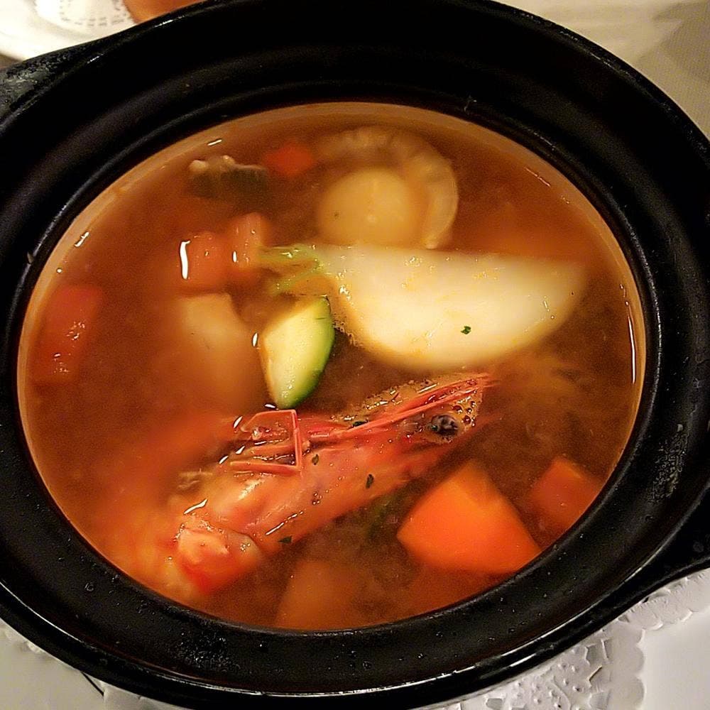 ラウンジレストラン サヴァロッソ 八戸グランドホテル