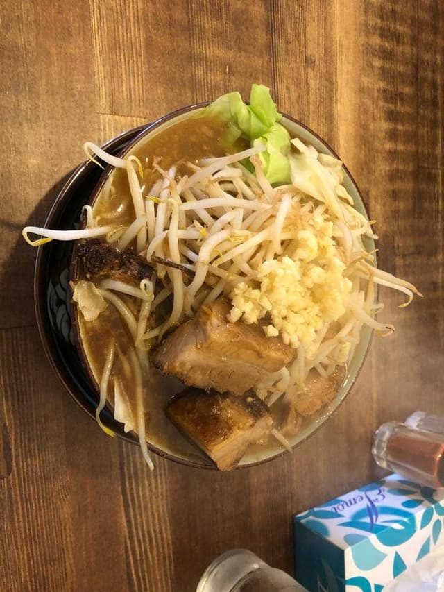 麺屋 中山商店 帯広店 - サブ画像2