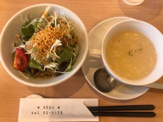 チャイニーズキッチン KURO - サブ画像2