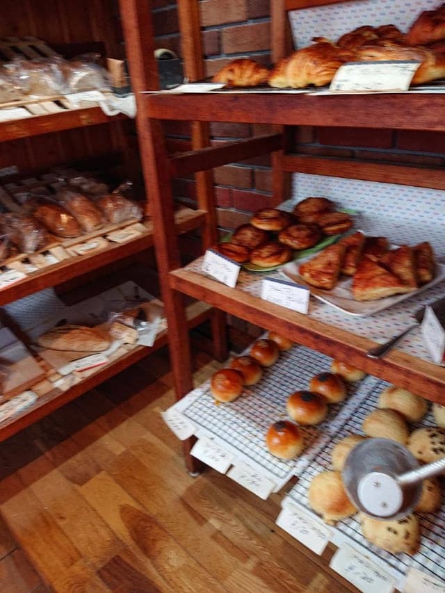 バーニャのパン - サブ画像2