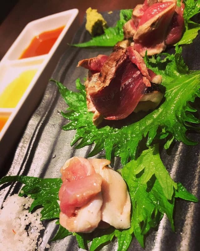 六甲道裏通り 炭火焼 ぎおん - サブ画像3