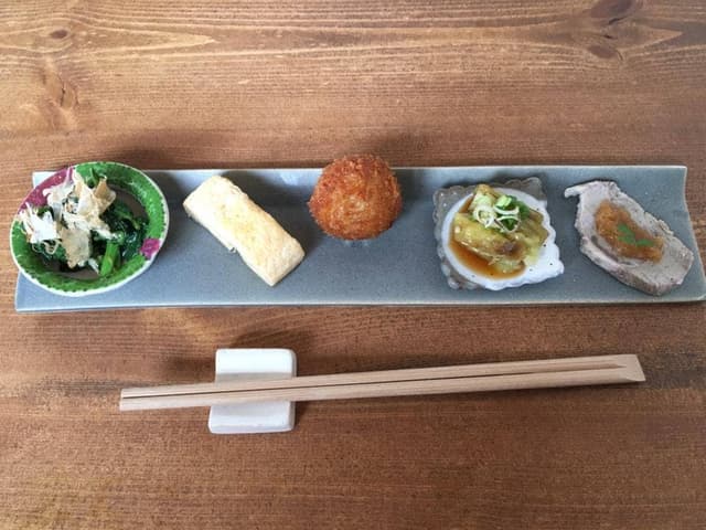 手打ち蕎麦 トナニカ - サブ画像3