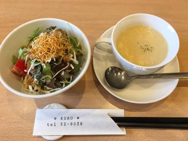 チャイニーズキッチン KURO - サブ画像3