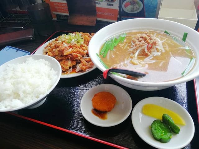 台湾料理 豊源 赤磐店 - サブ画像3
