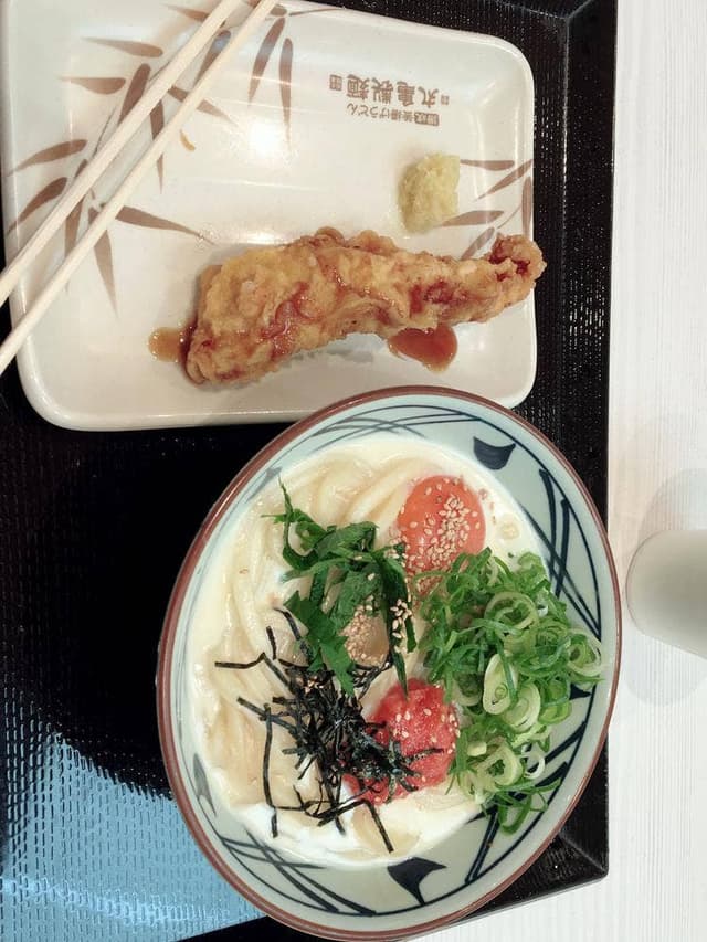 丸亀製麺 ビーンズキッチン武蔵浦和店 - サブ画像3
