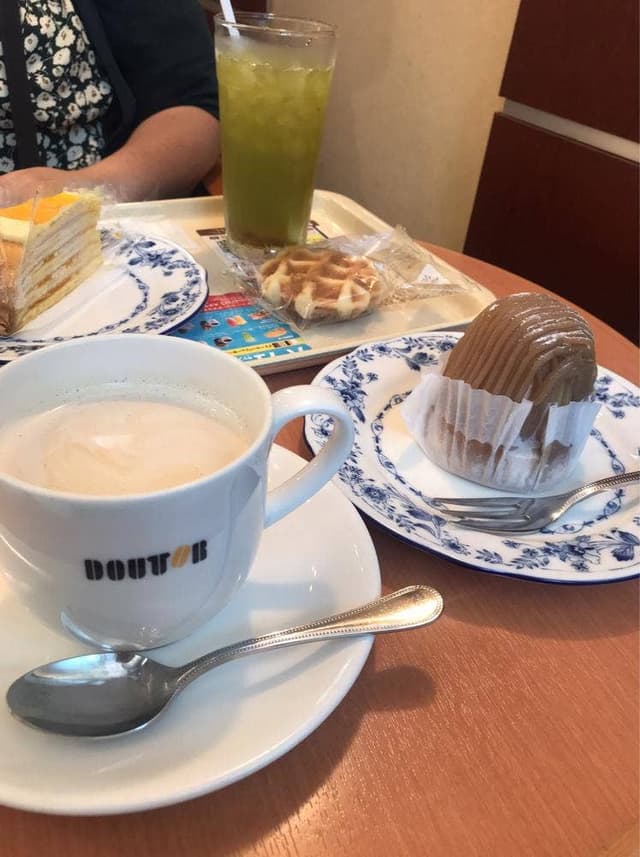 ドトールコーヒーショップ 金沢武蔵ヶ辻店 - サブ画像1