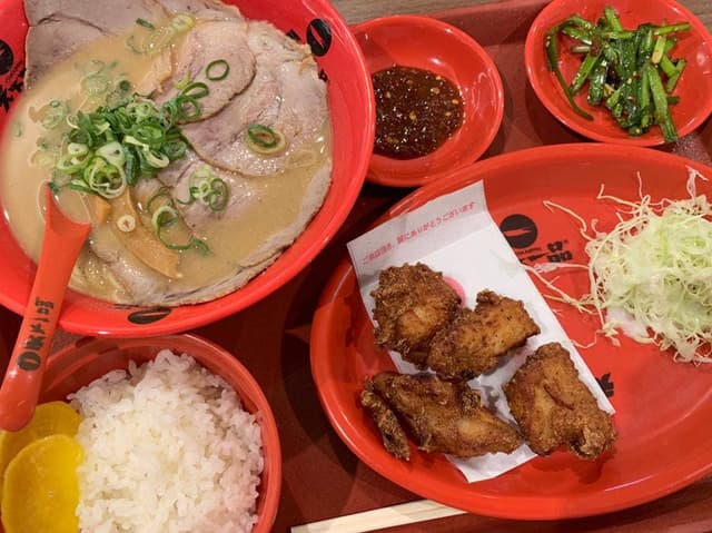 天下一品 イオンモール草津店 - サブ画像1