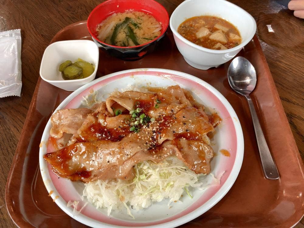 東北福祉大学 学食 さくら