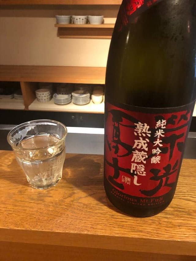 SAKE bar 華蔵 - サブ画像3