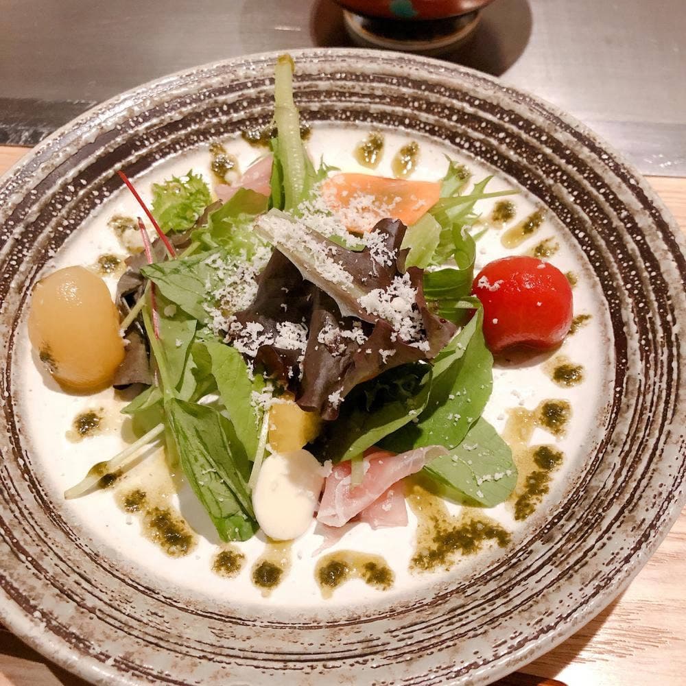 鉄板焼 未ら音