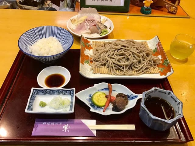 料理倶楽部・紫 - サブ画像1