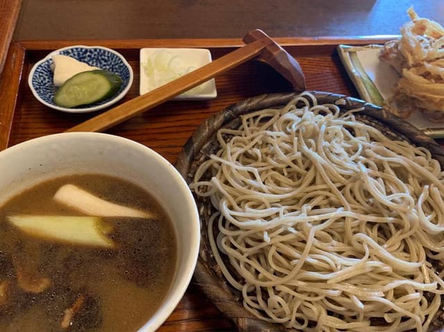 笊蕎麦 ふくや - サブ画像2