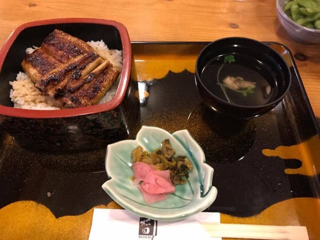 松田うなぎ屋 - サブ画像1