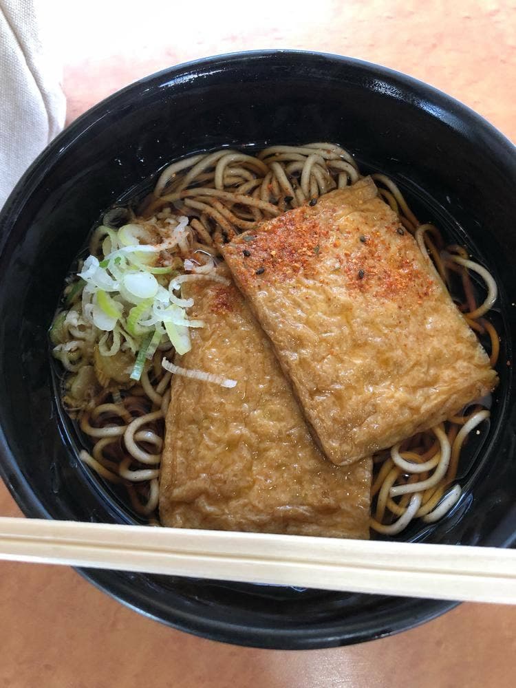 土浦華月庵 下り店