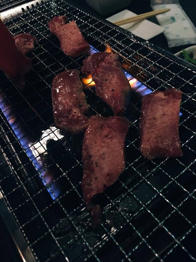 アカツキ焼肉店 - サブ画像3