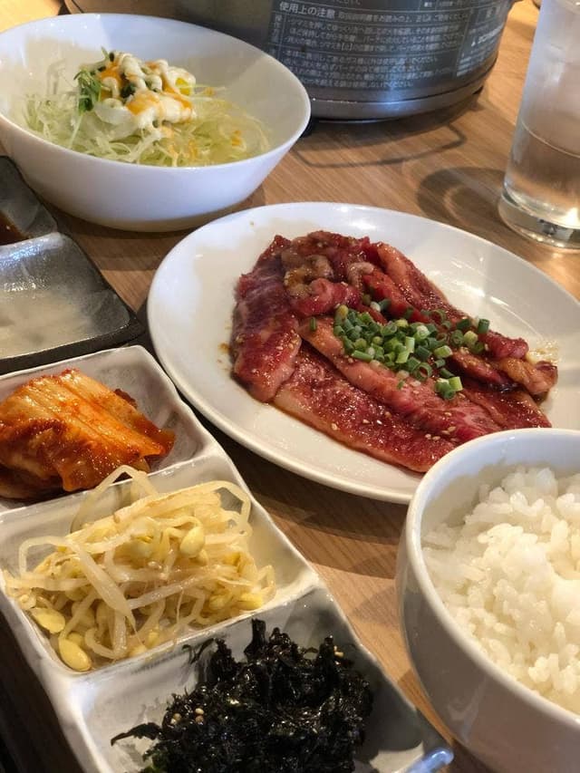 焼肉 京城苑 - サブ画像1