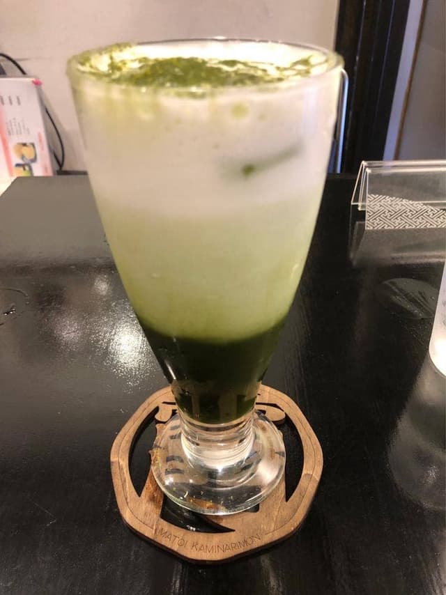 あんみつ抹茶処 雷門まとい - サブ画像2