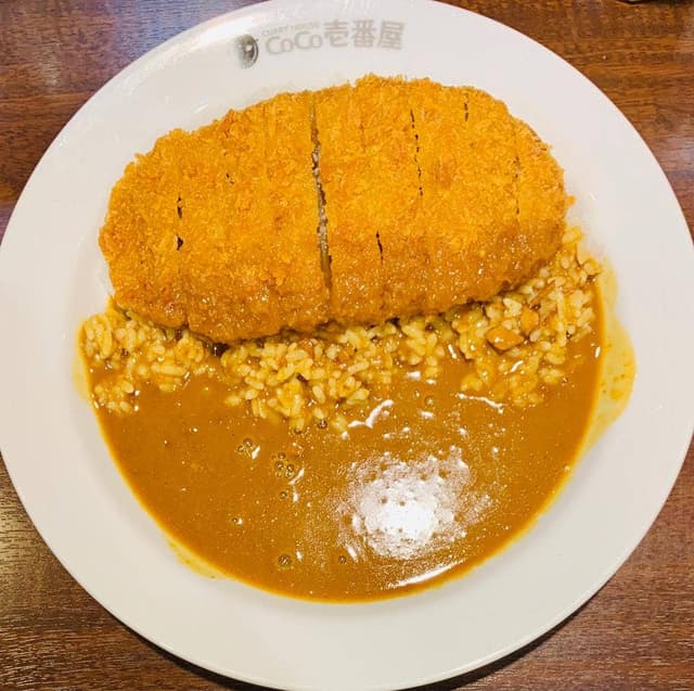 カレーハウスCoCo壱番屋 旭川神居店 - サブ画像1