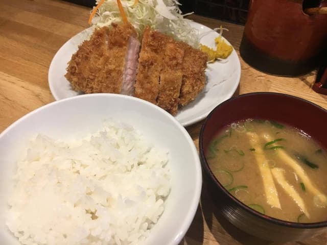 とんかつ くまかつ - サブ画像2