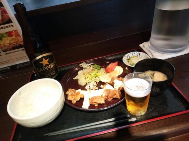 まる屋食堂 - サブ画像2