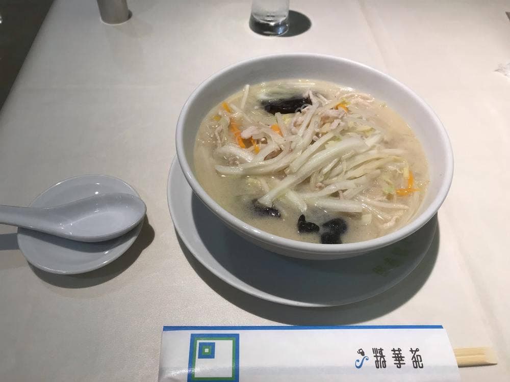 中華飯店 精華苑 本店