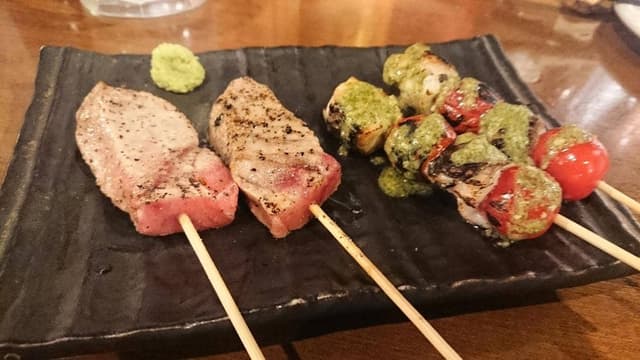 酒と魚と炙焼 新宿ろじ - サブ画像1
