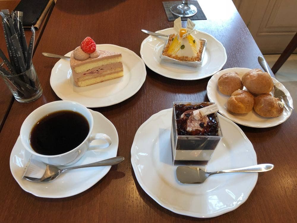 パティスリー ノワ