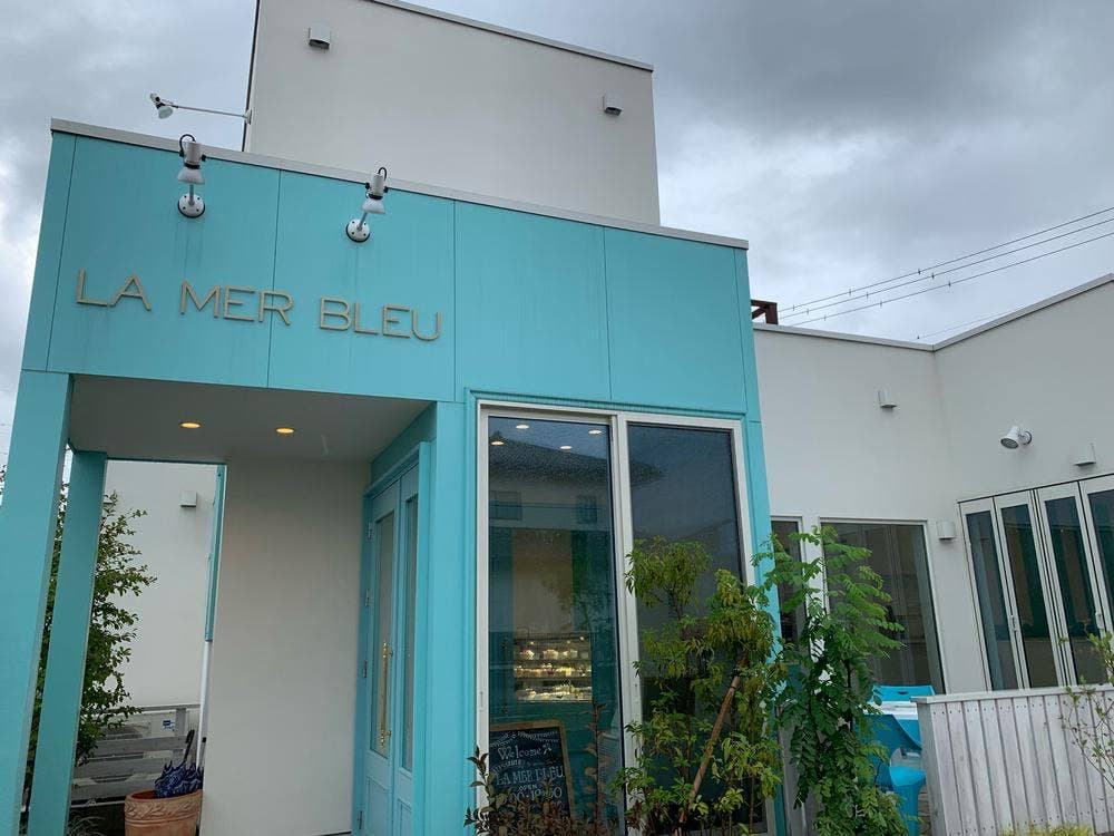 PÂTISSERIE LA MER BLEU