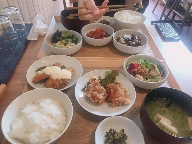 マツボクリ食堂 - サブ画像2