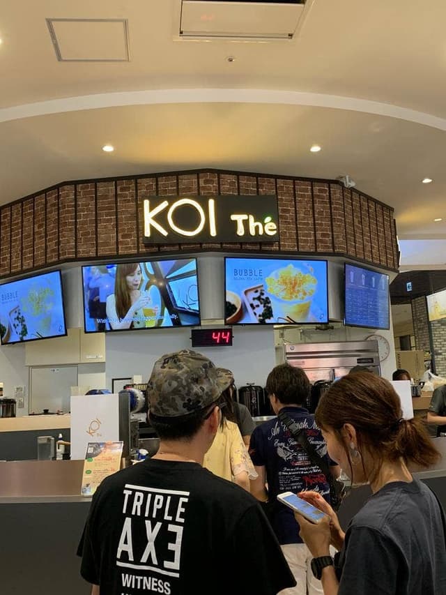 KOI Thé イオンモール広島府中店 - サブ画像2