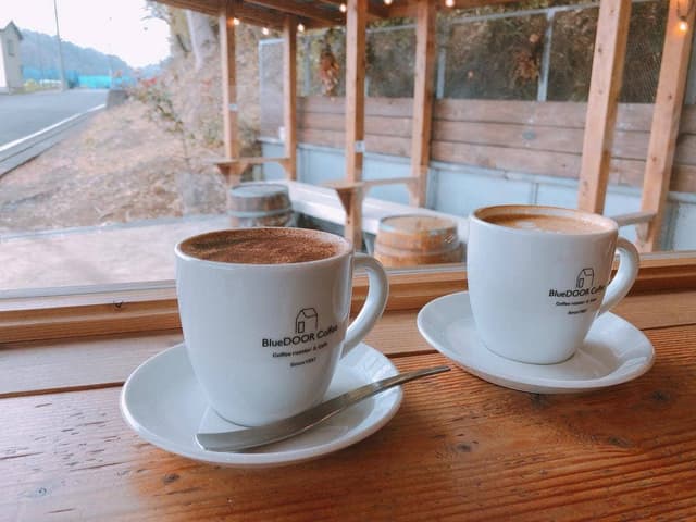 Blue DOOR Coffee - サブ画像3