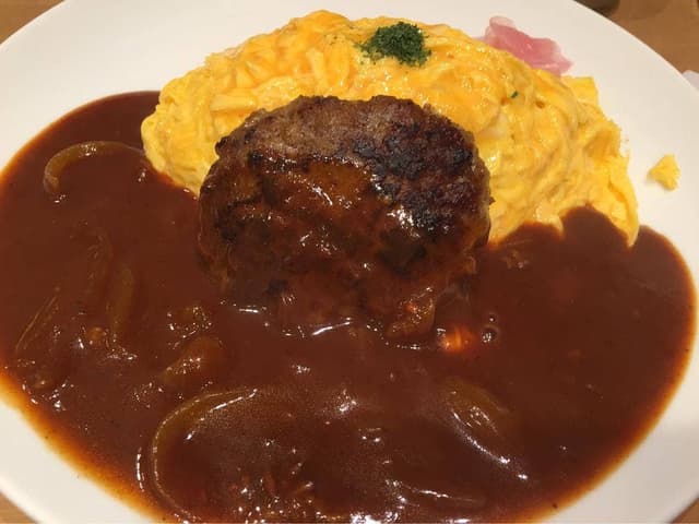 オムライスの店 北極星 エキマルシェ大阪店 - サブ画像3