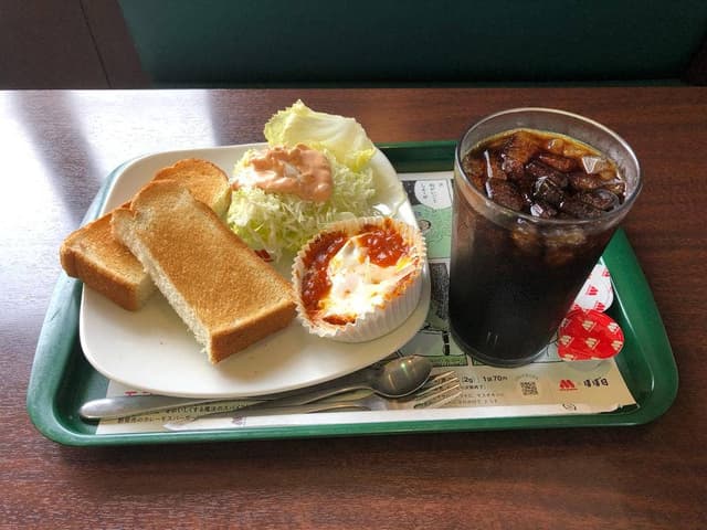モスバーガー 佐賀南バイパス店 - サブ画像1