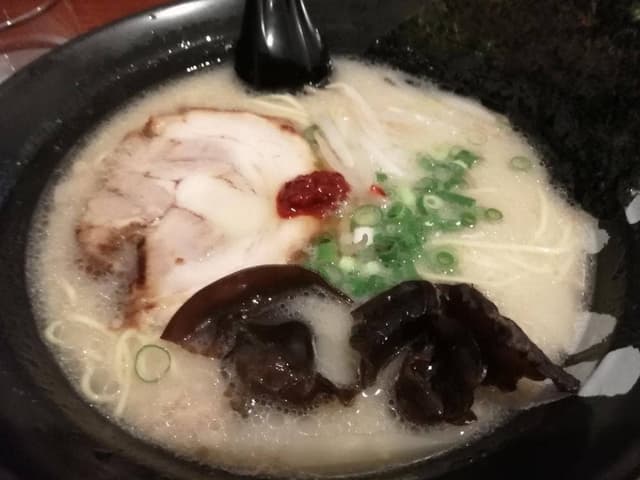 長浜ラーメン豚八東朝日町店 - サブ画像1