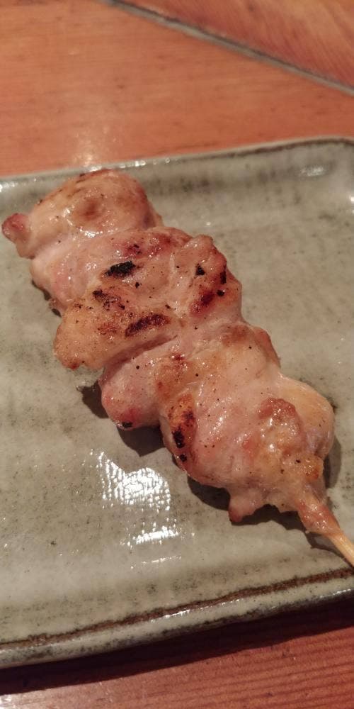 炭火焼とり ながたに家