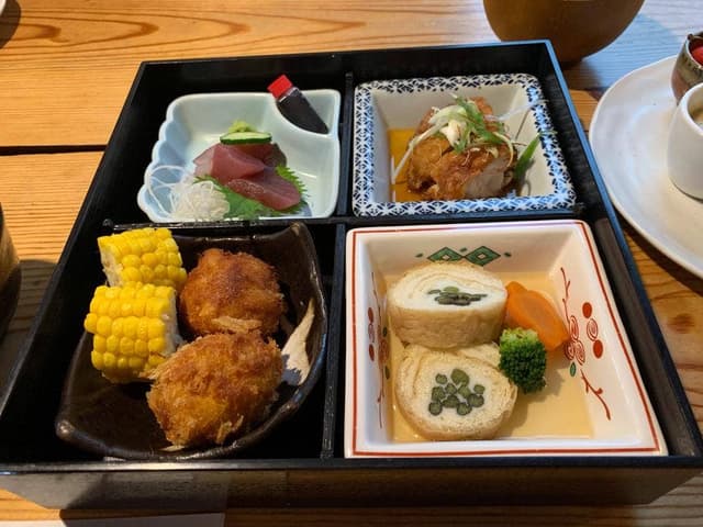 塩狩ヒュッテ 食堂 - サブ画像2
