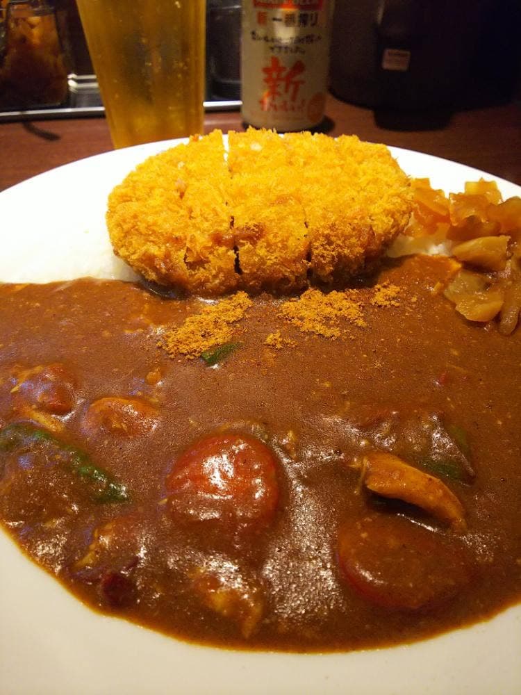 カレーハウスCoCo壱番屋 荻窪駅南口店