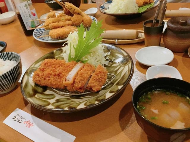 ‭アグーとんかつ コション 浮島通り店 - サブ画像3