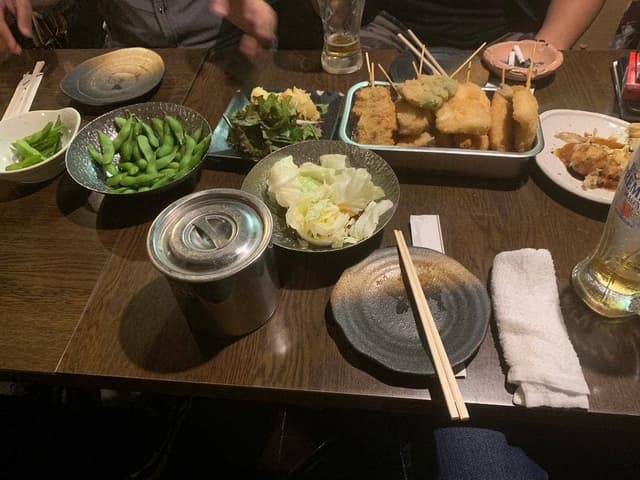 腹八分目 神田北口駅前店 - サブ画像3