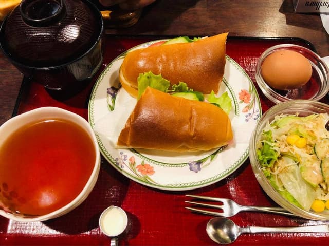 珈琲館ひいらぎ - サブ画像1