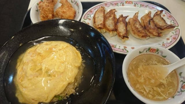 餃子の王将 荻窪駅西口店 - サブ画像3
